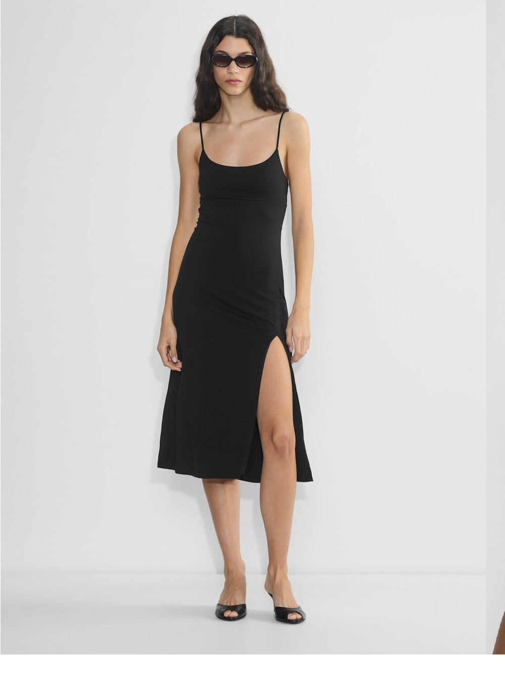Aritzia Wilfred New Dreamweaver Dress